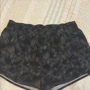 Stylish Black Women's Shorts